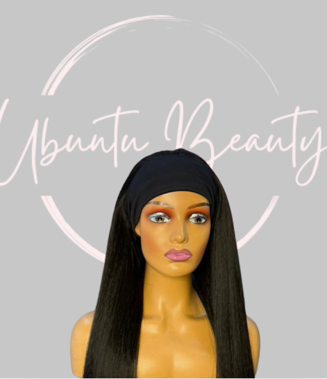 STRAIGHT HAIRBAND WEAVE